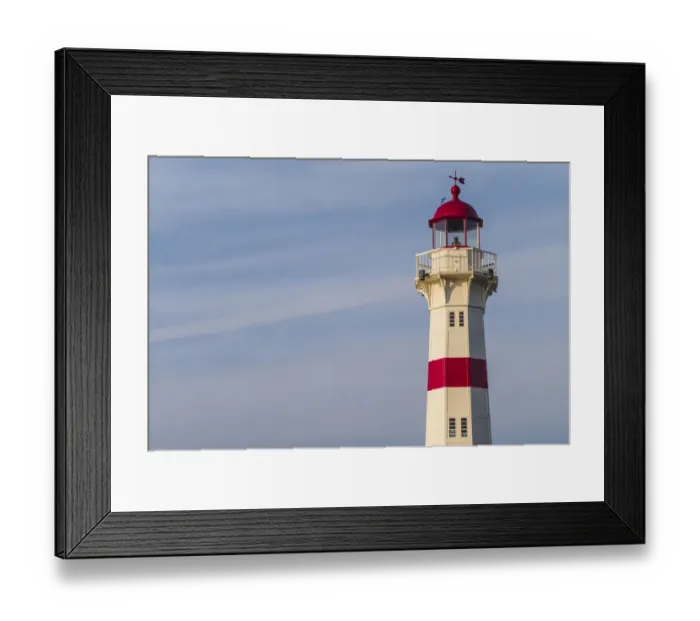 Framed Print : Sweden, Scania, Malmo, Inre Hamnen inner harbor, lighthouse Framed Print : Sweden, Scania, Malmo, Inre Hamnen inner harbor, lighthouse