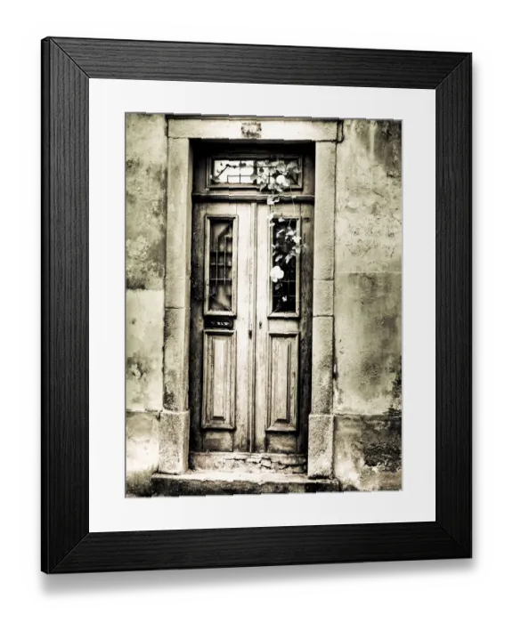 Framed Print : Portugal, Aveiro, Old doorways in the city Framed Print : Portugal, Aveiro, Old doorways in the city
