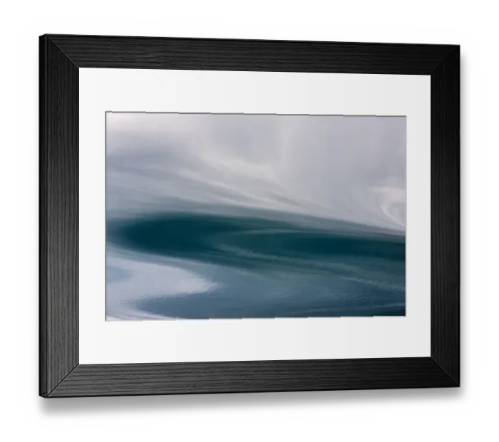 Framed Print : Ripples pattern, Bering Sea, Russia Far East Framed Print : Ripples pattern, Bering Sea, Russia Far East