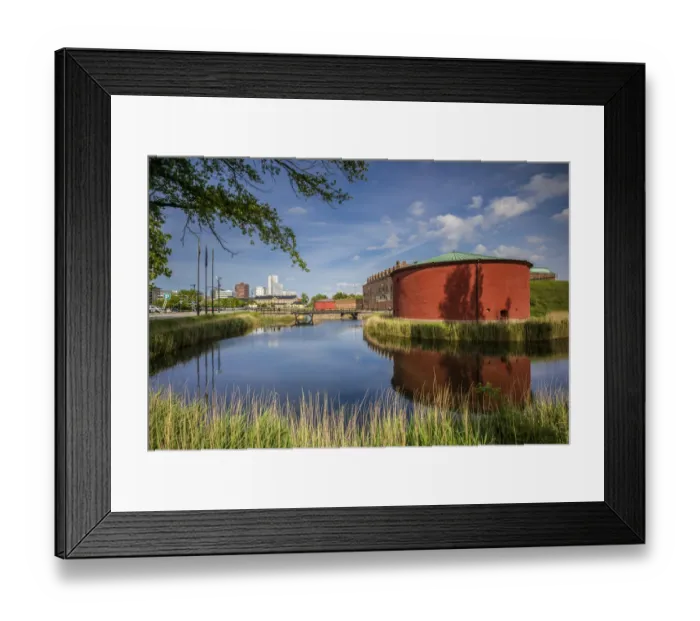 Framed Print : Sweden, Scania, Malmo, Malmohus Slott fortress, exterior (Editorial Use Only) Framed Print : Sweden, Scania, Malmo, Malmohus Slott fortress, exterior (Editorial Use Only)