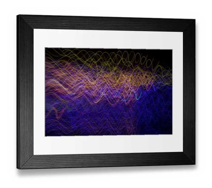 Framed Print : USA, Arizona, Buckeye. Abstract of multicolored Christmas lights Framed Print : USA, Arizona, Buckeye. Abstract of multicolored Christmas lights