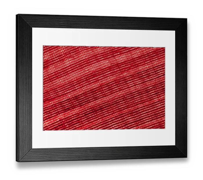 Framed Print : Colorful fabric detail Framed Print : Colorful fabric detail