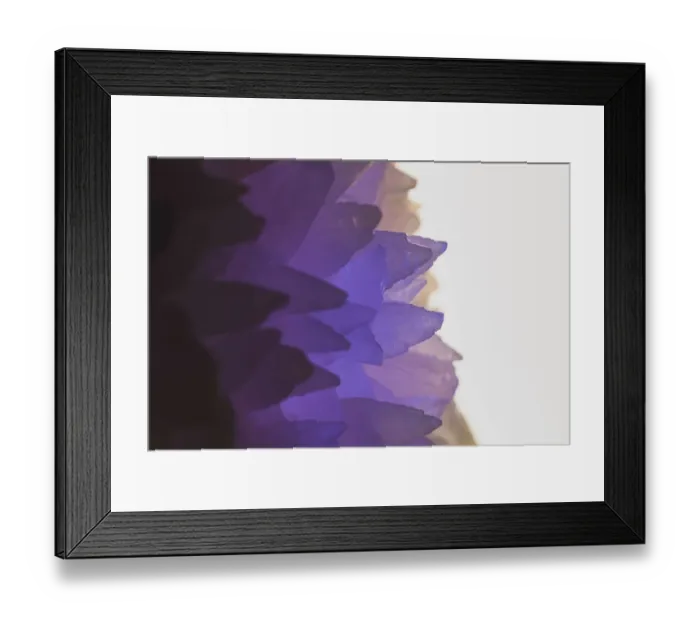 Framed Print : Rose Quartz Framed Print : Rose Quartz