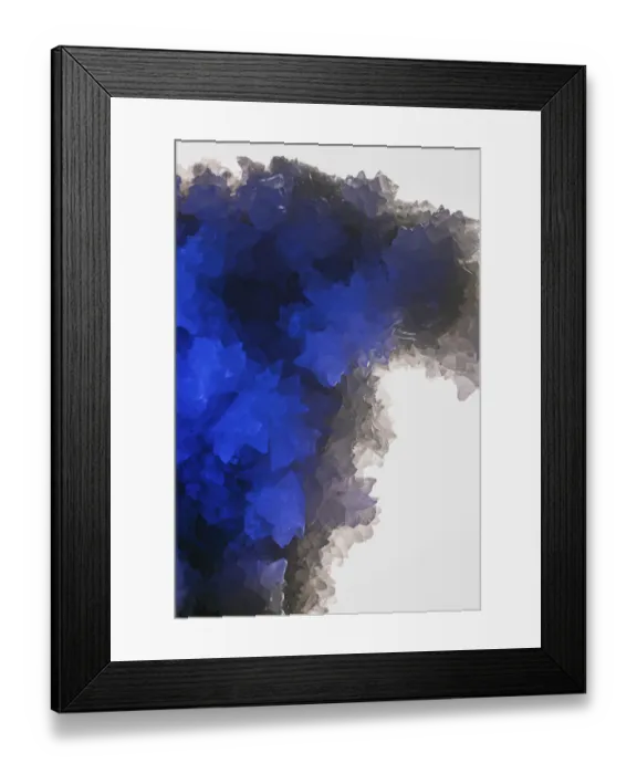 Framed Print : Quartz crystals Framed Print : Quartz crystals