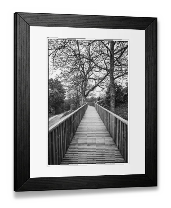 Framed Print : Sweden, Bohuslan, Tanumshede, Tanum Area, walkway to Bronze Age carvings Framed Print : Sweden, Bohuslan, Tanumshede, Tanum Area, walkway to Bronze Age carvings