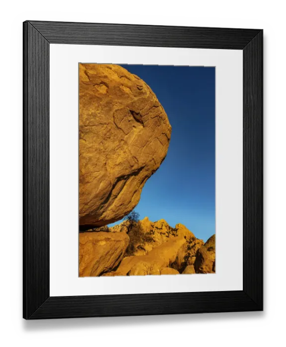 Framed Print : Jumbled granite boulders at Council Rocks in the Dragoon Mountains in the Coronado Framed Print : Jumbled granite boulders at Council Rocks in the Dragoon Mountains in the Coronado