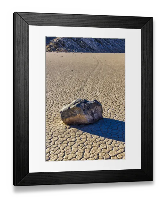 Framed Print : Race Track Rocks, Death Valley, California Framed Print : Race Track Rocks, Death Valley, California