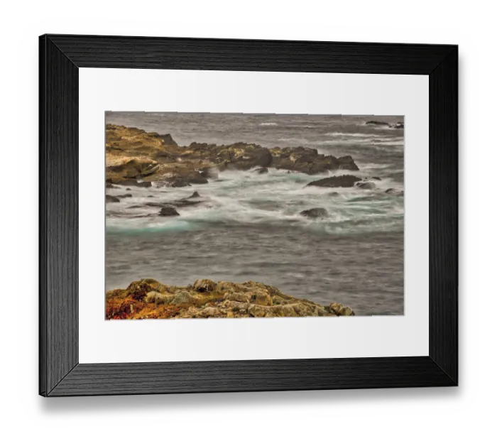 Framed Print : Point Lobos, Carmel, California Framed Print : Point Lobos, Carmel, California