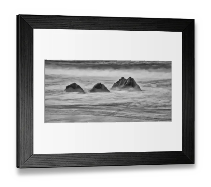 Framed Print : Garapata Beach, Carmel by the Sea, California Framed Print : Garapata Beach, Carmel by the Sea, California