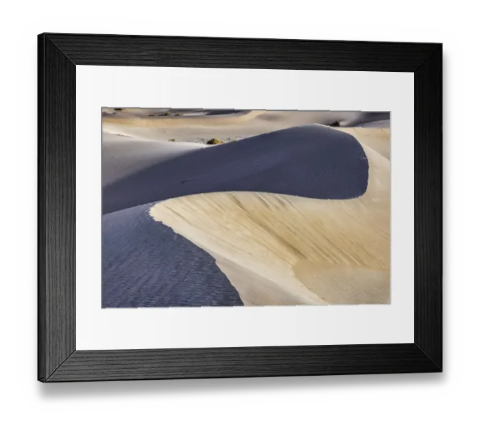 Framed Print : Mesquite Dunes, Death Valley National Park, California Framed Print : Mesquite Dunes, Death Valley National Park, California