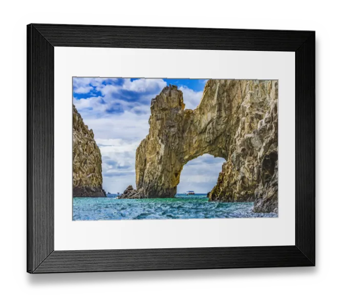 Framed Print : El Archo, Los Cabos, Cabo San Lucas, Baja Mexico Framed Print : El Archo, Los Cabos, Cabo San Lucas, Baja Mexico