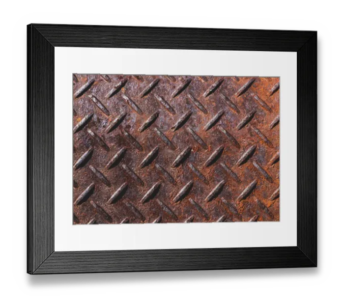 Framed Print : Mission Mine, Old Dale Mining District, Pinto Mountains, California