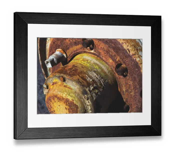 Framed Print : Mission Mine, Old Dale Mining District, Pinto Mountains, California Framed Print : Mission Mine, Old Dale Mining District, Pinto Mountains, California