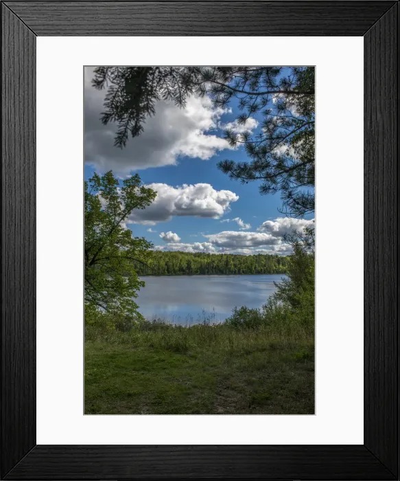 Framed Print : USA, Minnesota, La Salle State Recreation area Framed Print : USA, Minnesota, La Salle State Recreation area