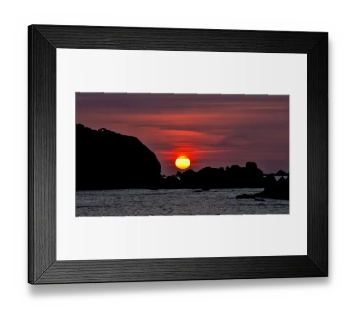 Framed Print : USA, California, Crescent City Framed Print : USA, California, Crescent City