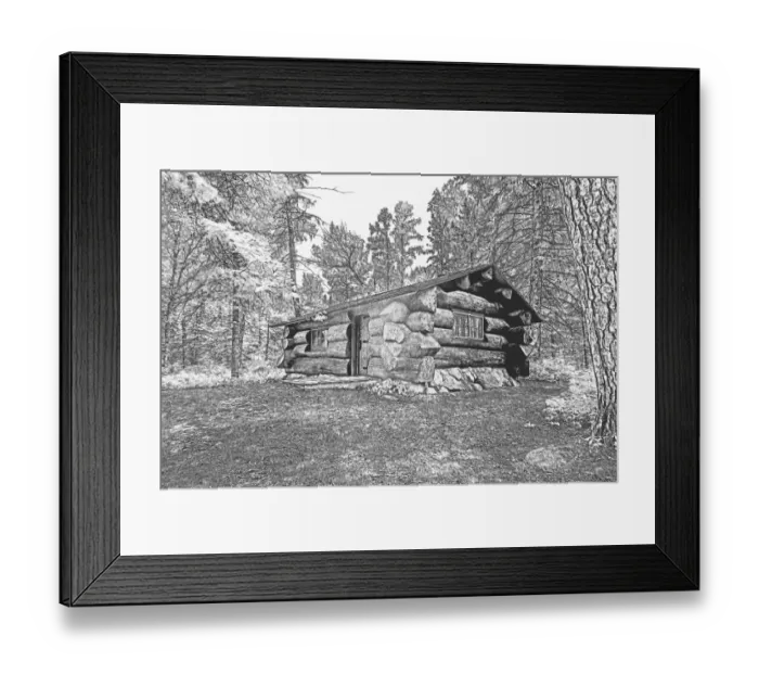 Framed Print : USA, Minnesota, Itasca State Park