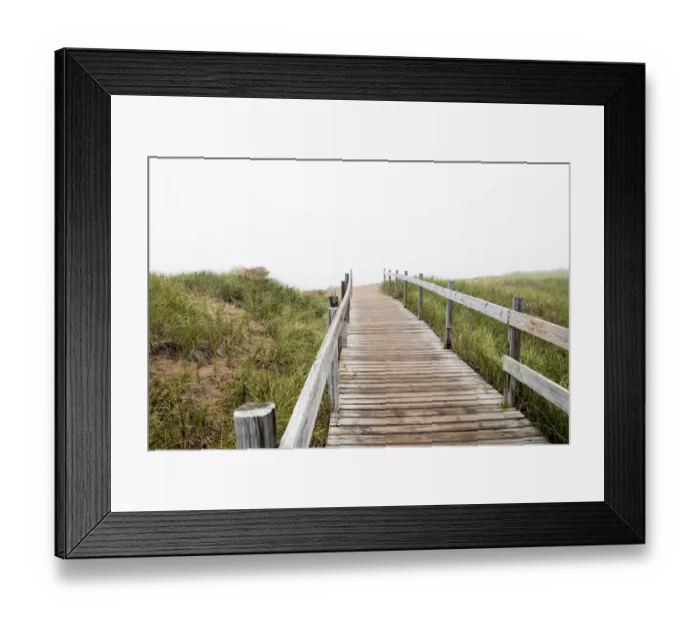 Framed Print : USA, Minnesota, Duluth, Park Point, Boardwalk over Dunes Framed Print : USA, Minnesota, Duluth, Park Point, Boardwalk over Dunes