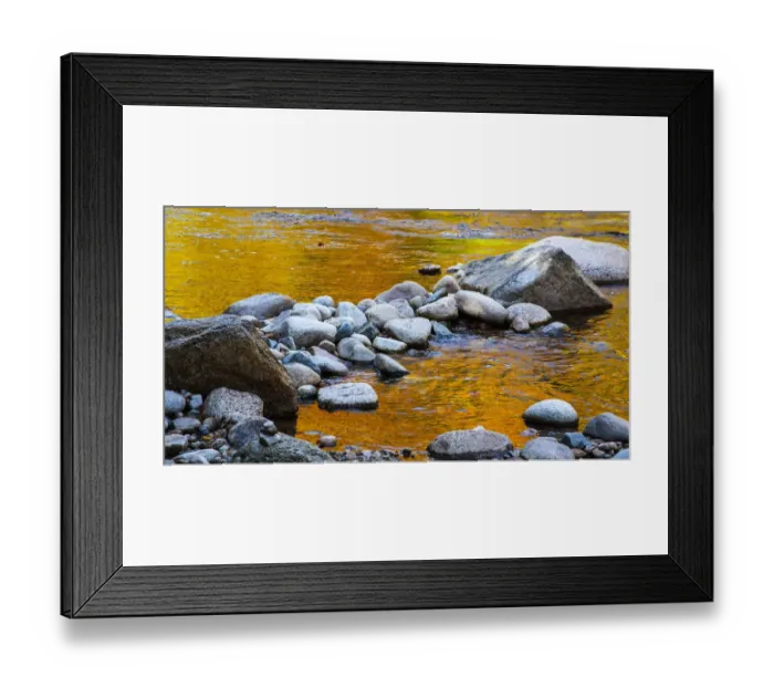 Framed Print : USA, New Hampshire, White Mountains National Forest, Swift River