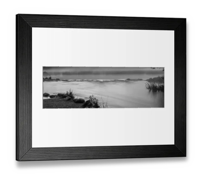 Framed Print : USA, Minnesota, Itasca State Park, Mississippi Headwaters