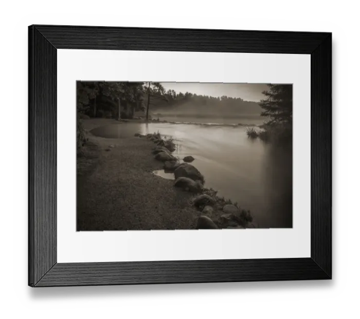 Framed Print : USA, Minnesota, Itasca State Park, Mississippi Headwaters Framed Print : USA, Minnesota, Itasca State Park, Mississippi Headwaters