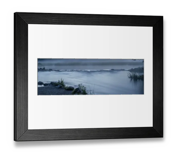 Framed Print : USA, Minnesota, Itasca State Park, Mississippi Headwaters