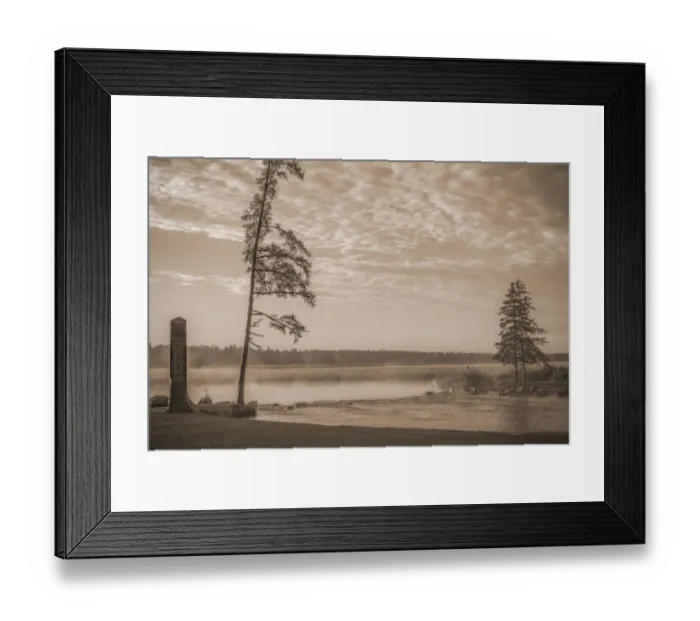 Framed Print : USA, Minnesota, Itasca State Park, Mississippi Headwaters Framed Print : USA, Minnesota, Itasca State Park, Mississippi Headwaters