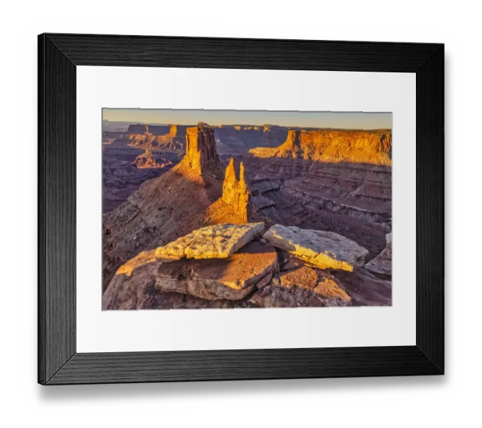 Framed Print : Dead Horse Point, Canyonlands National Park, Utah Framed Print : Dead Horse Point, Canyonlands National Park, Utah