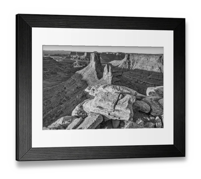 Framed Print : Dead Horse Point, Canyonlands National Park, Utah Framed Print : Dead Horse Point, Canyonlands National Park, Utah