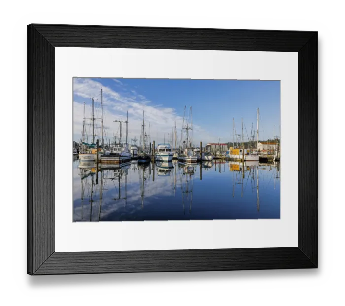 Framed Print : USA, Oregon, Charleston Framed Print : USA, Oregon, Charleston