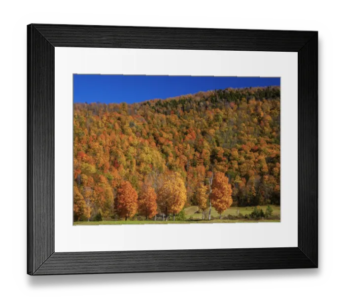 Framed Print : USA, New England, Vermont Framed Print : USA, New England, Vermont