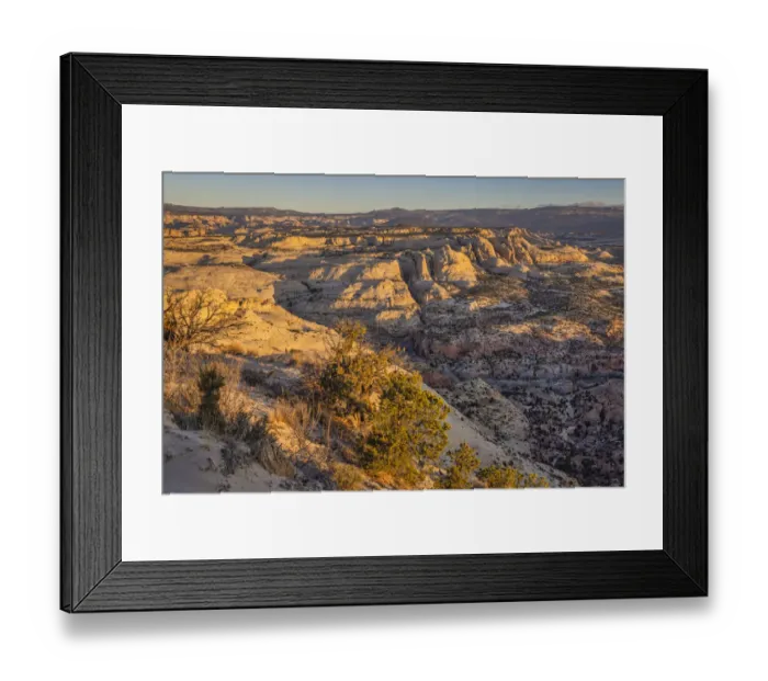 Framed Print : Slickrock, Escalante, Utah Framed Print : Slickrock, Escalante, Utah
