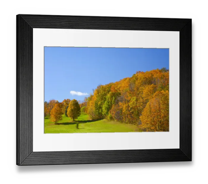 Framed Print : USA, New England, Vermont Framed Print : USA, New England, Vermont