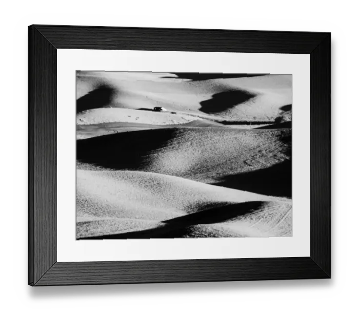 Framed Print : USA, Washington State, Palouse region, Rolling hills at Sunset Framed Print : USA, Washington State, Palouse region, Rolling hills at Sunset