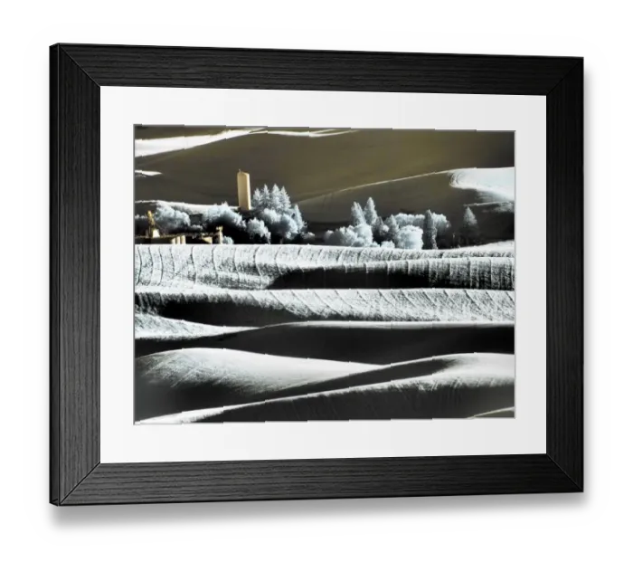 Framed Print : USA, Washington State, Palouse region, the town of Steptoe at Sunset Framed Print : USA, Washington State, Palouse region, the town of Steptoe at Sunset