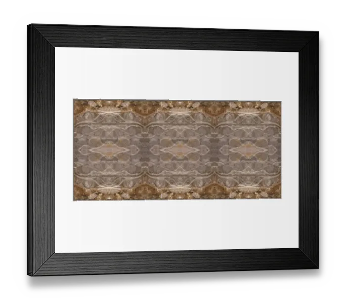 Framed Print : Stone wall abstract panoramic Framed Print : Stone wall abstract panoramic