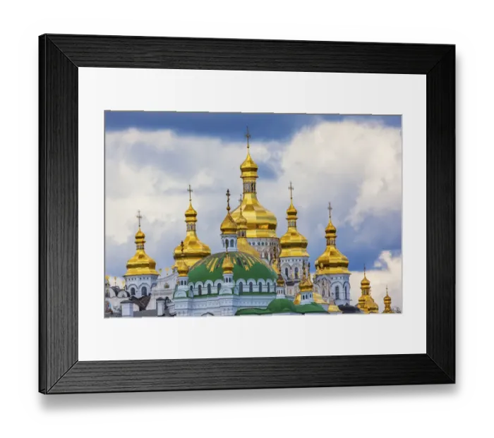 Framed Print : Kyiv Pechersk Lavra, Kiev, Ukraine. Oldest Orthodox monastery In Ukraine and Russia, dating from 1051 Framed Print : Kyiv Pechersk Lavra, Kiev, Ukraine. Oldest Orthodox monastery In Ukraine and Russia, dating from 1051