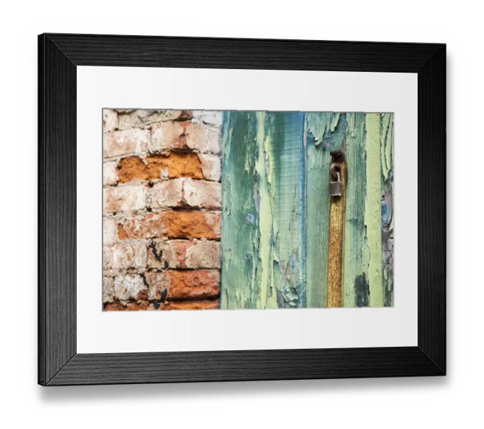 Framed Print : Italy, Venice, Burano Island. Patterns of peeling paint on old wooden doors Framed Print : Italy, Venice, Burano Island. Patterns of peeling paint on old wooden doors