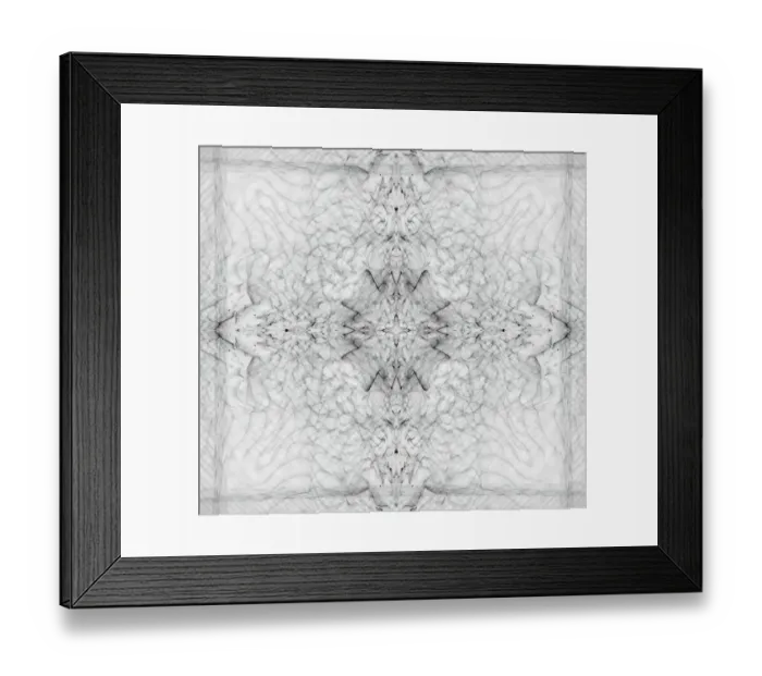Framed Print : Black and white abstract of sand dunes Framed Print : Black and white abstract of sand dunes