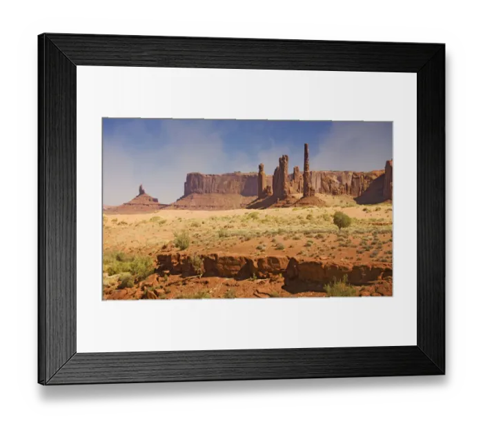 Framed Print : Monument Valley, Arizona Framed Print : Monument Valley, Arizona