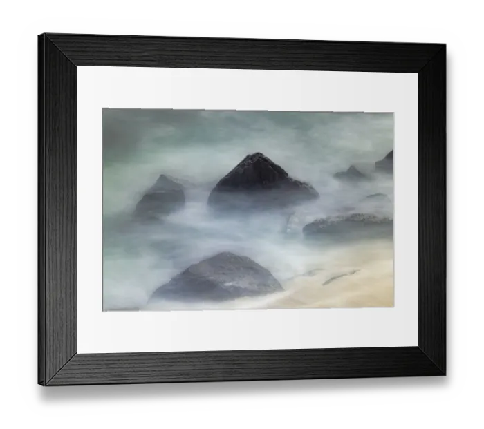 Framed Print : Waves crashing over lava rocks on shoreline of Espanola Island, Galapagos Islands, Ecuador Framed Print : Waves crashing over lava rocks on shoreline of Espanola Island, Galapagos Islands, Ecuador