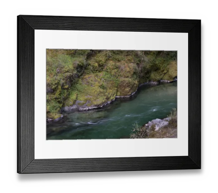Framed Print : USA, California. Scenic of South Fork of Smith River Framed Print : USA, California. Scenic of South Fork of Smith River