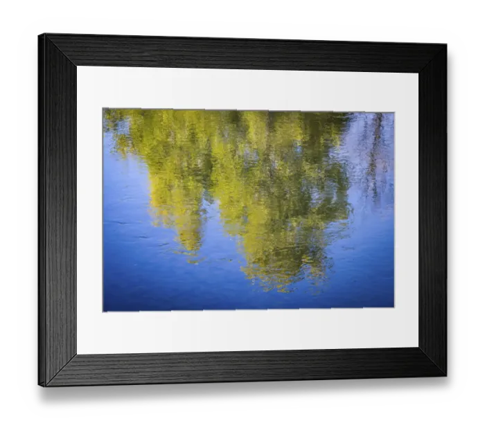 Framed Print : Tippecanoe River reflections, Tippecanoe State Park, Indiana, USA Framed Print : Tippecanoe River reflections, Tippecanoe State Park, Indiana, USA