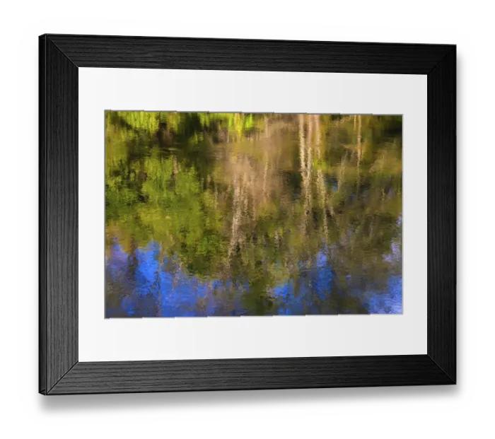 Framed Print : Tippecanoe River reflections, Tippecanoe State Park, Indiana, USA Framed Print : Tippecanoe River reflections, Tippecanoe State Park, Indiana, USA