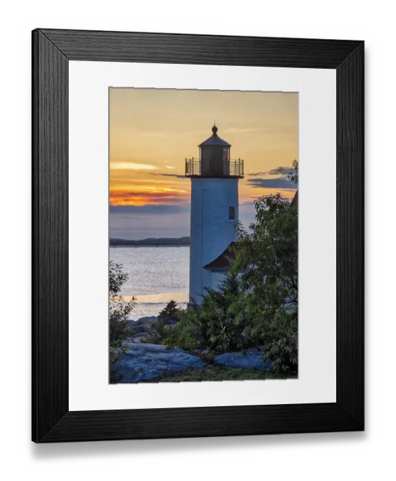 Framed Print : Annisquam Lighthouse, Annisquam Harbor, Massachusetts, USA Framed Print : Annisquam Lighthouse, Annisquam Harbor, Massachusetts, USA