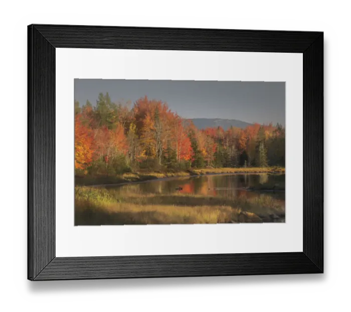 Framed Print : USA, Maine, Acadia National Park Framed Print : USA, Maine, Acadia National Park