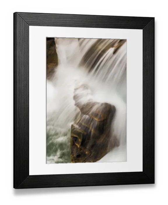 Framed Print : Sacred Dancing Cascade in McDonald Creek in Glacier National Park, Montana, USA Framed Print : Sacred Dancing Cascade in McDonald Creek in Glacier National Park, Montana, USA