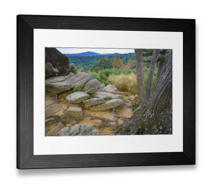Framed Print : Shenandoah vista, Blue Ridge Parkway, Smoky Mountains, USA Framed Print : Shenandoah vista, Blue Ridge Parkway, Smoky Mountains, USA