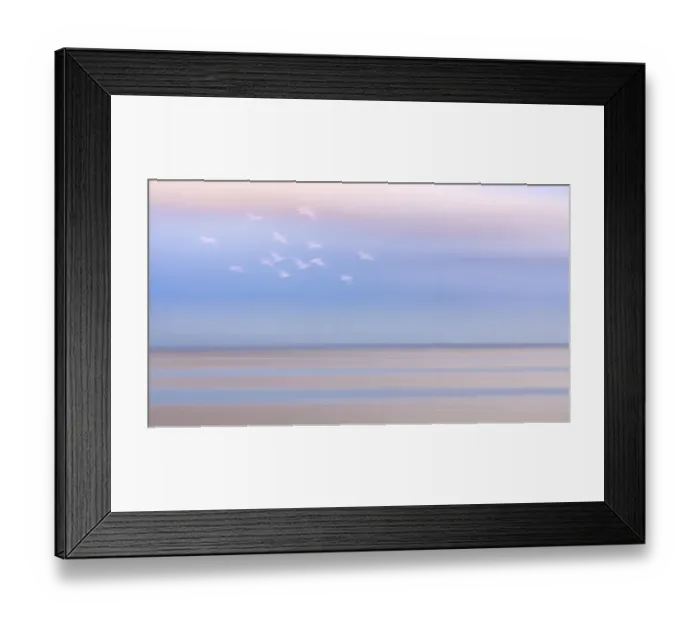 Framed Print : USA, Washington State, Seabeck. Pastel sunrise panoramic over Hood Canal Framed Print : USA, Washington State, Seabeck. Pastel sunrise panoramic over Hood Canal