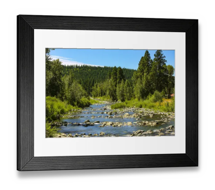 Framed Print : Cle-Elum, Washington State, USA. Quilt Trail Framed Print : Cle-Elum, Washington State, USA. Quilt Trail
