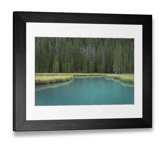 Framed Print : Green River, Bridger Wilderness, Wind River Range, Wyoming Framed Print : Green River, Bridger Wilderness, Wind River Range, Wyoming